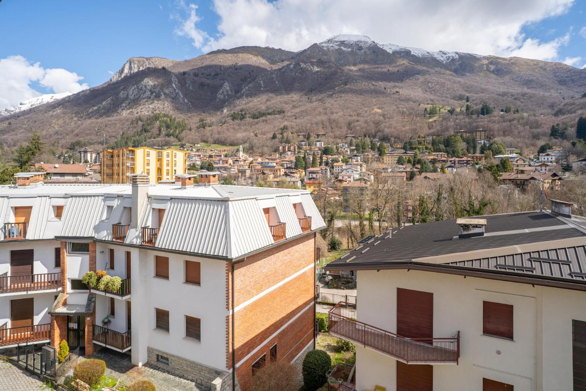 Mountain Lodging With Fireplace And Mountain View Barzio Exteriér fotografie