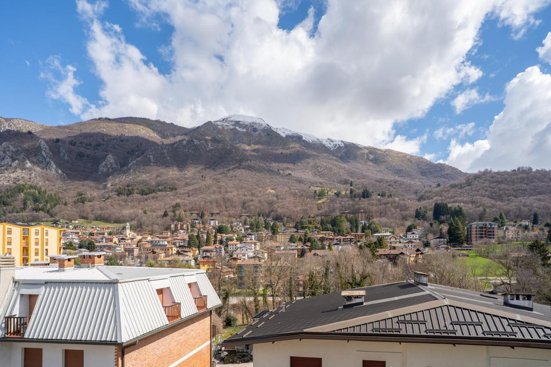 Mountain Lodging With Fireplace And Mountain View Barzio Exteriér fotografie